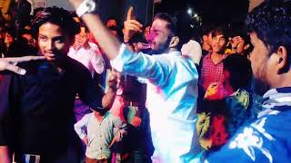 Kamar Teri Left Right Song Pe Shadi Me Dosto Ka Khatarnak Dance @zaidparihar2001