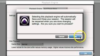 Tech Tip: How to set your Pro Tools Playback Engine