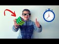 How To Solve a Rubik's Cube in 7 Minutes (Beginner Tutorial)