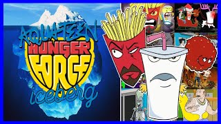 The Aqua Teen Hunger Force Iceberg Explained