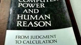 Computer Power and Human Reason | Wikipedia audio article
