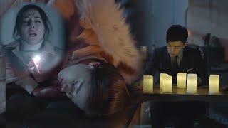 速看EP06辦公樓停電，灰姑娘意外被霸總嚇暈，霸總一臉無奈的抱灰姑娘到沙發上休息【一千零一夜6 2 Sweet Dreams】