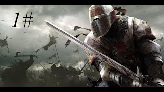 Zagrajmy w Medieval 2 Total War - Stainless Steel 6.4 (Polska - MEGAKAMPANIA) part 1
