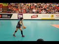 japanese player resurrects the roundhouse serve