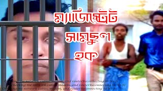 Magistrate Shamsul Haq  ম্যাজিস্ট্রেট সামছুল হকBangla Song  Official Lyrical