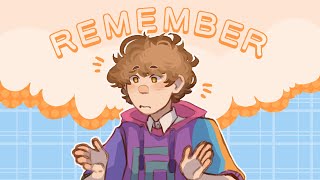 Karl Remembers | Dream SMP Animatic