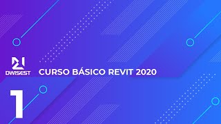 Curso básico Revit 2020 parte 1 - Tutorial para principiantes