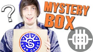 Mystery Box - Star Cadet UNBOXING