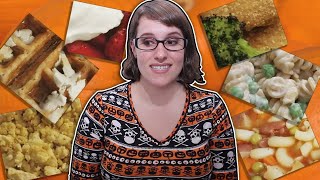 What I Ate Today On A Vegan Diet (favorite meals and halloween plans)