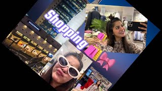 Faiza Ali new vlog shopping 🛍️with family at Dalman Mall subscribe my YouTube channel ❤️🫶￼