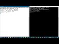 Chat Program using Python | Socket Programming | TCP Protocol