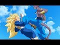 5 Times Vegeta Went Super Saiyan 3 But It Was Non-Canon