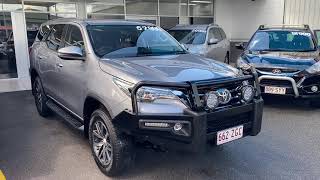 2019 Toyota Fortuner Crusade