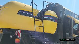 70213869 New Holland CX 780