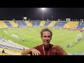 Mr. Sports Travel Sees Football in Qatar (KUT-ar/kuh-TAR) in Belly of the Beast, The Middle East!
