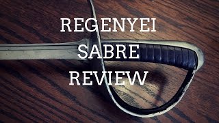 Peter Regenyei Sabres, Overview and Reviews