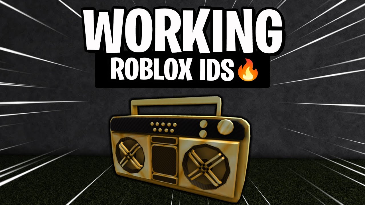 Working Roblox Music Codes March 2024 Working Youtube