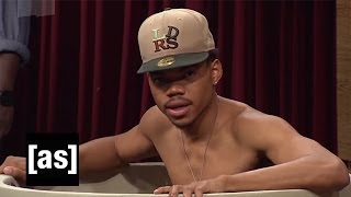 Chance The Rapper | The Eric Andre Show | Adult Swim