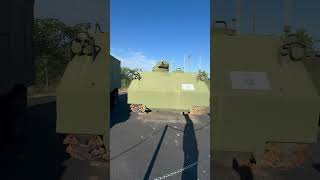 Incredible Old Military Vehicle | M59 Armored Personnel Carrier | Ripley’s Mobile Military Marvels