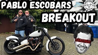 Independent Choppers - Harley Davidson Breakout 