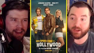 Once Upon a Time in Hollywood vs Other Tarantino Films | PKA