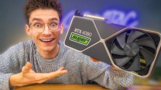 Nvidia's RTX 4080 Super Could Be A GAME CHANGER!