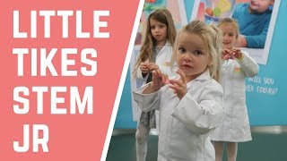 LITTLE TIKES LAUNCH OF STEM JR RANGE