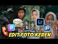 TUTORIAL EDIT FOTO AESTENTIC‼️ CUMAN PAKAI HP ANDROID‼️