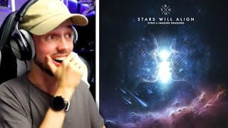 Kygo - Stars Will Align - ft. Imagine Dragons - (Dutch Reaction)