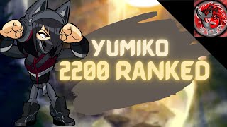 2200 Yumiko Ranked Destruction