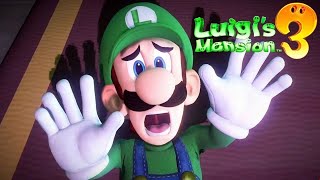 Luigi's Mansion 3 -  Game Walkthrough