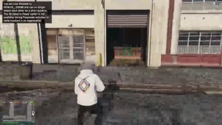 Rape van gta5