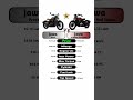 jawa perak vs jawa 42 bobber red sheen technnu