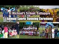 St Michael's School, Saltopgre//Sports Opening Day 2022//Mr M mix