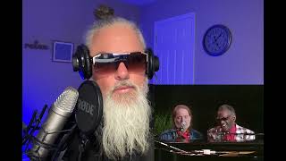 7 Spanish Angels -Willie Nelson & Ray Charles (Reaction Video by Shawn Spilman)
