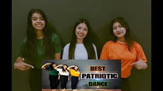 IndiaWale Full Dance Video/Best Petriotic Dance  2022/Easy Step/Choreograph By Ankita Bisht