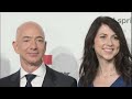 Bezos' divorce announced when Amazon is looking like the more stable of the tech companies: Tech...