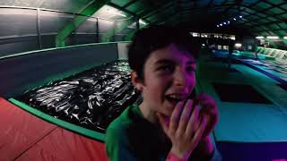 Level up Trampolinepark Antwerp