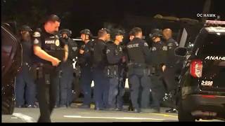 Orange County shooting: Woman killed, suspect believed to be boyfriend