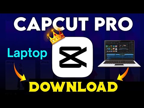 How to Download CapCut Pro for PC | Best Video Editing Software | CapCut Video Editor Download