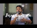 Jesus Loves Me - Gabriel Henrique (Cover Whitney Houston)