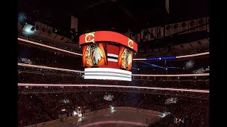 Chicago Blackhawks Stadium Best Places to sit for a Hockey Game: