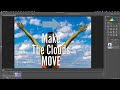 How To Animate a Photograph in Photoshop