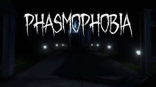 PHASMOPHOBIA - OUIJA Y FANTASMAS