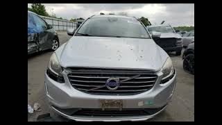 YV4902RK3F2670014 VOLVO XC60 2015