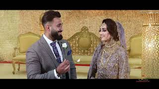 Royal Filming (Asian Wedding Videography & Cinematography) Muslim wedding highlights
