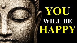 (NO ADS) "When You Stop Chasing, Happiness Finds You" | Buddhism for Inner Peace