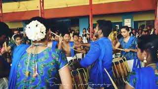 Govt v\u0026hss vithura school chenda melam arangettam 101 students