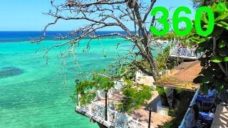 Hibiscus Lodge - Jamaica  360˚ 4K POV -  Norwegian Escape