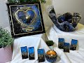 Resin on Glass Picture Frame, Heart mould & Positive Affirmations - The Royal Collections